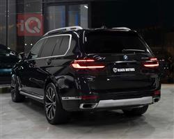 بي ام دبليو X7